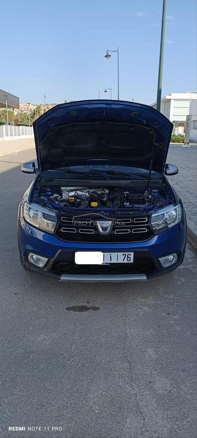 dacia stepway sandero
