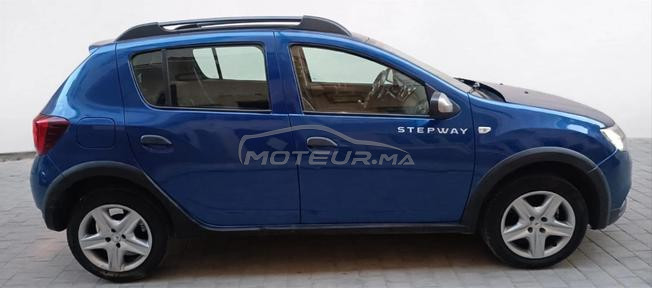 dacia stepway sandero