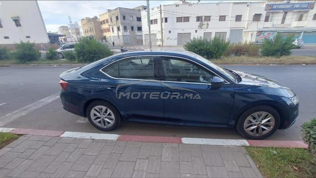 Skoda octavia Style plus 