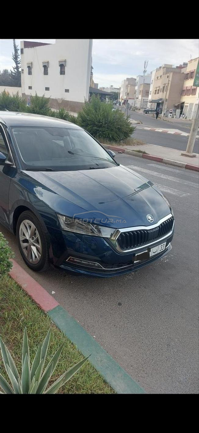 Skoda octavia Style plus 