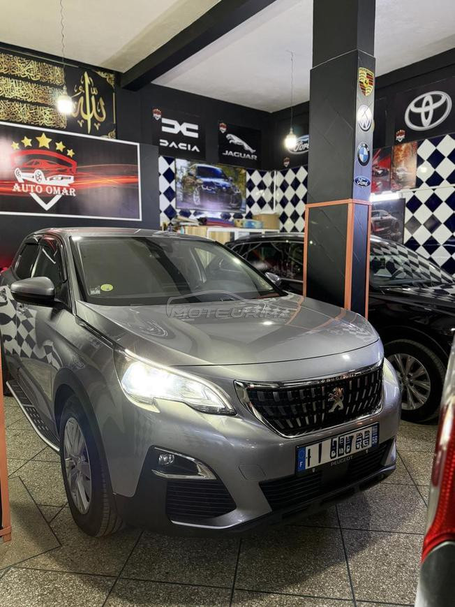 Peugeot 3008 Diesel