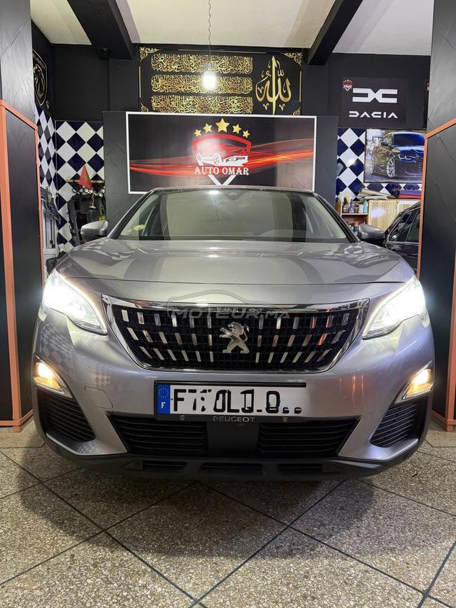 Peugeot 3008 Diesel