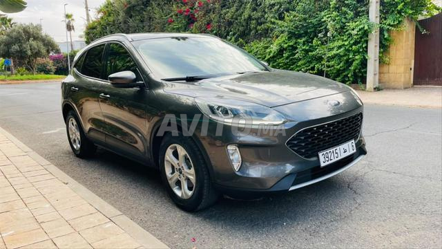 Ford Kuga Diesel Manuelle 2023 à Casablanca - 2