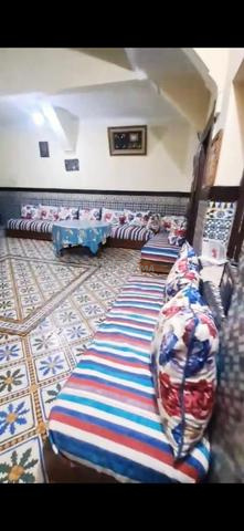 منزل للبيع 80 متر الحي الحسني مراكش - 2