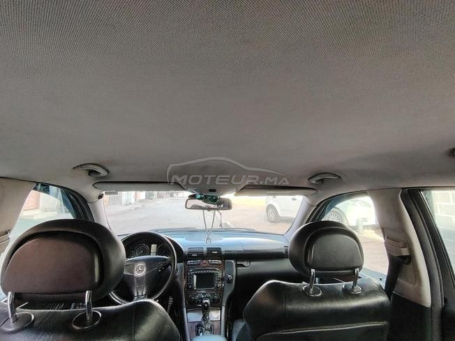 mersedes c220 w203 elegance 