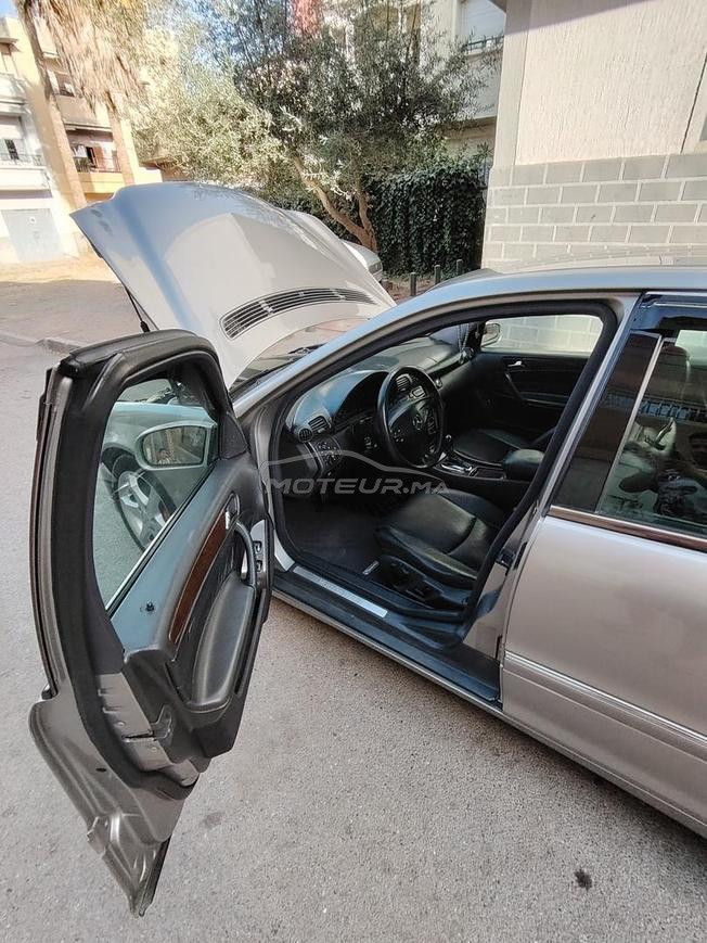 mersedes c220 w203 elegance 