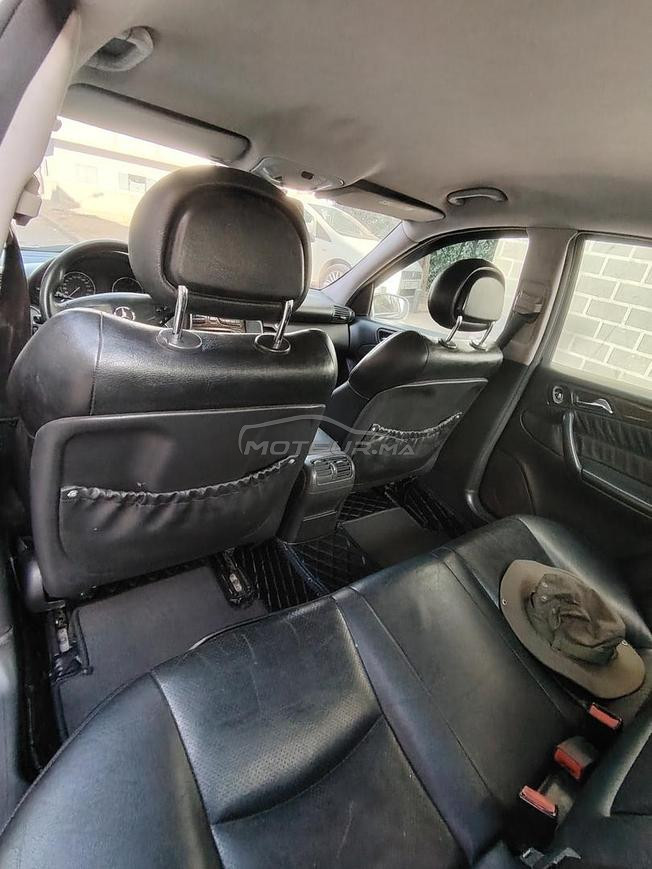 mersedes c220 w203 elegance 