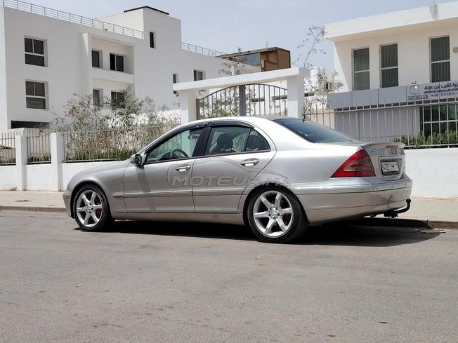 mersedes c220 w203 elegance 