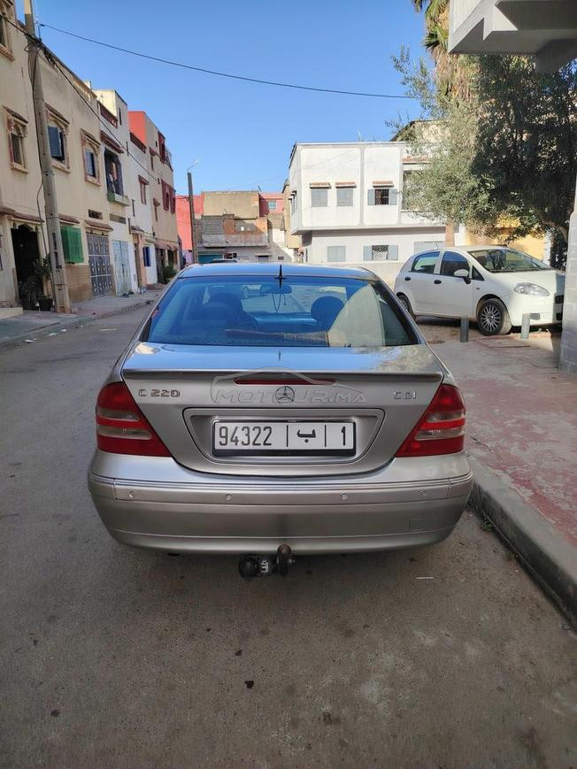 mersedes c220 w203 elegance 