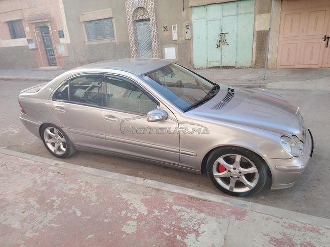 mersedes c220 w203 elegance 