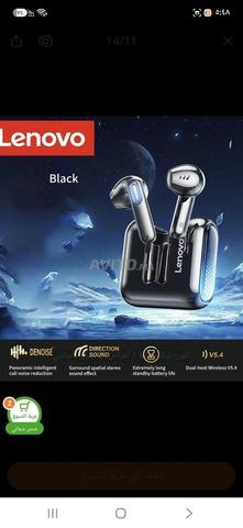 Écouteurs Lenovo EA189 - 2