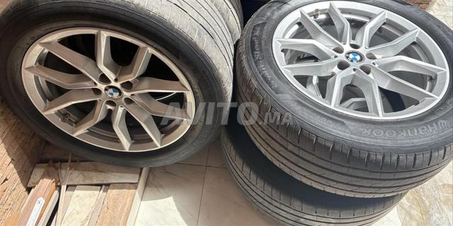 Jantes bmw x5 2023 - 2