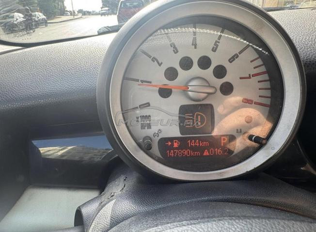 mini Cooper en bonne état 
