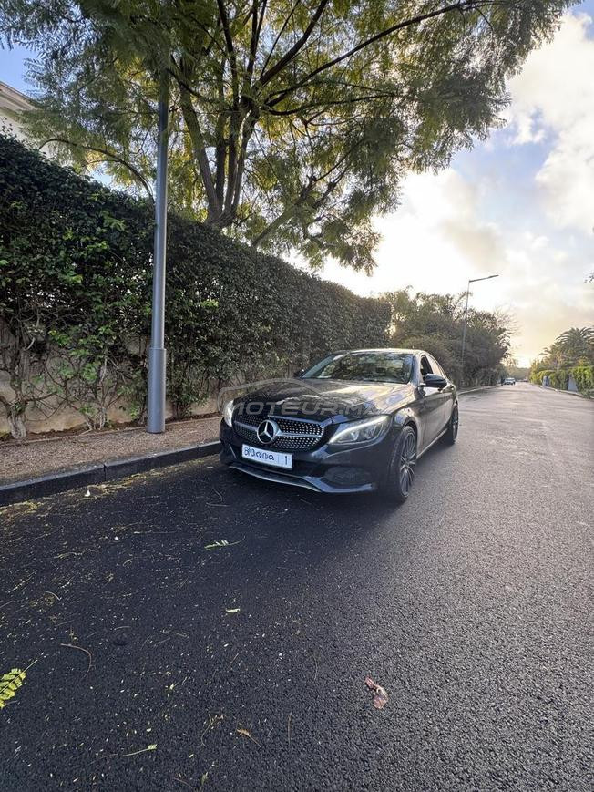 Mercedes-Benz Classe C Diesel Automatique 2017