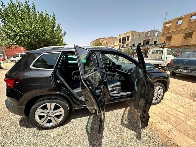 skoda karoq tes options