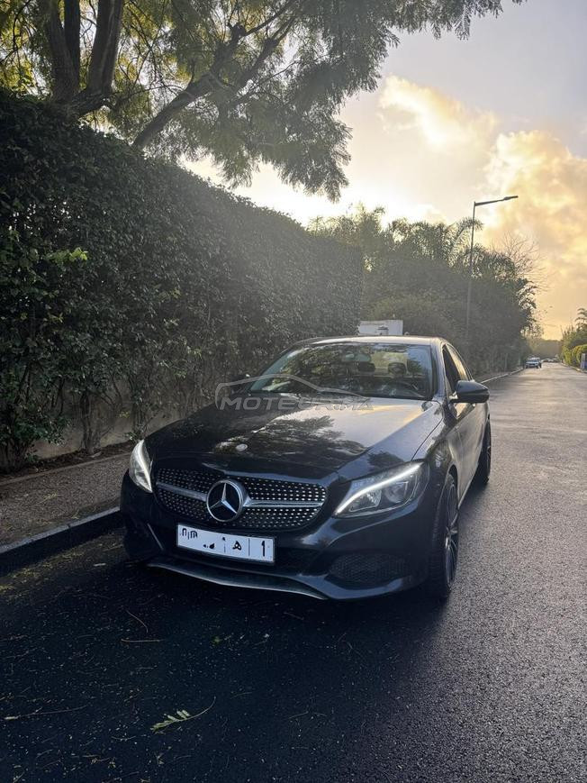 Mercedes-Benz Classe C Diesel Automatique 2017