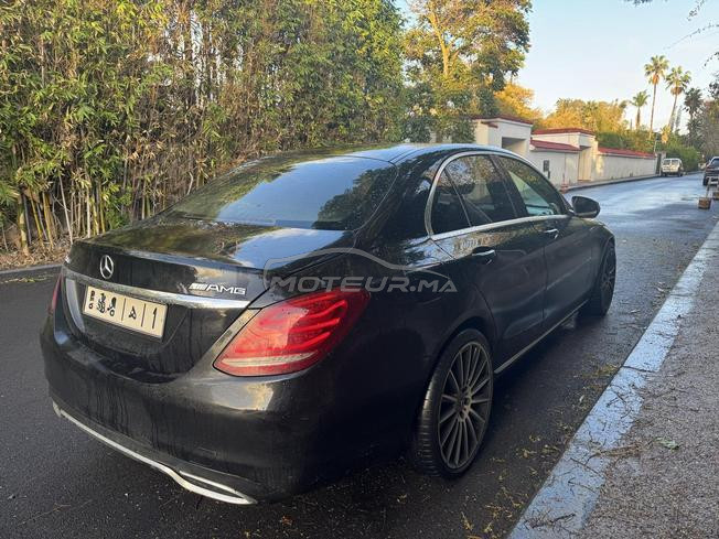 Mercedes-Benz Classe C Diesel Automatique 2017