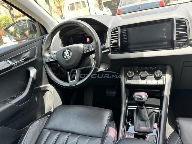 skoda karoq tes options