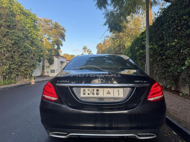 Mercedes-Benz Classe C Diesel Automatique 2017