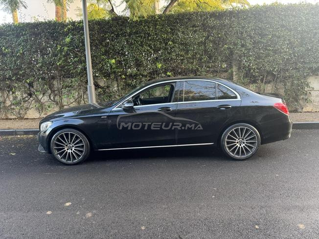Mercedes-Benz Classe C Diesel Automatique 2017