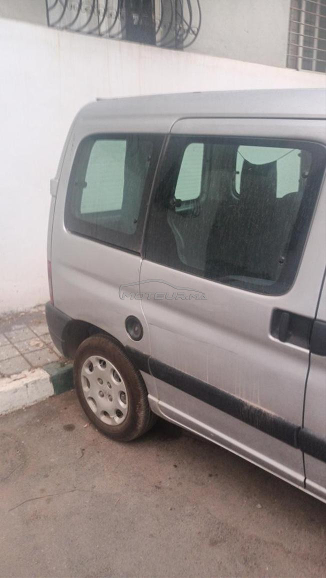 Peugeot Partner Diesel Manuelle 2009 à Temara