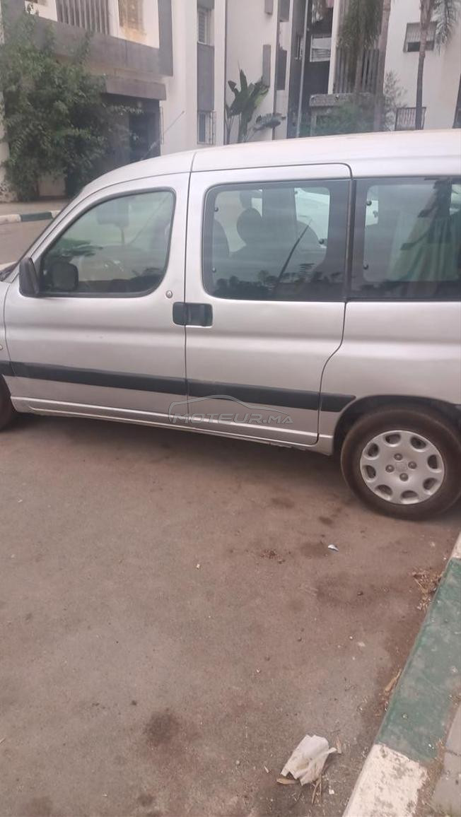 Peugeot Partner Diesel Manuelle 2009 à Temara
