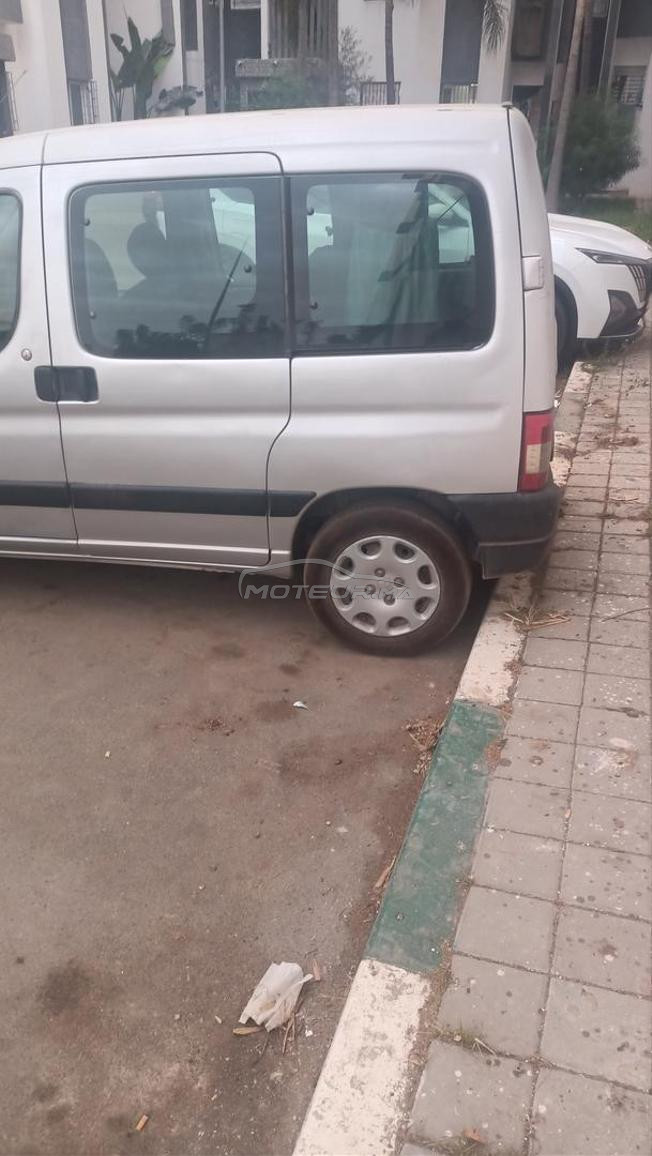 Peugeot Partner Diesel Manuelle 2009 à Temara