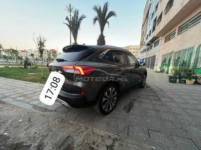 Ford kuga toute option 