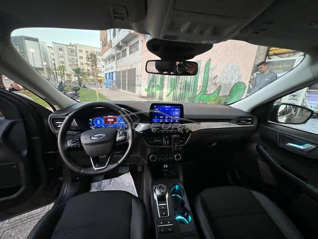 Ford kuga toute option 