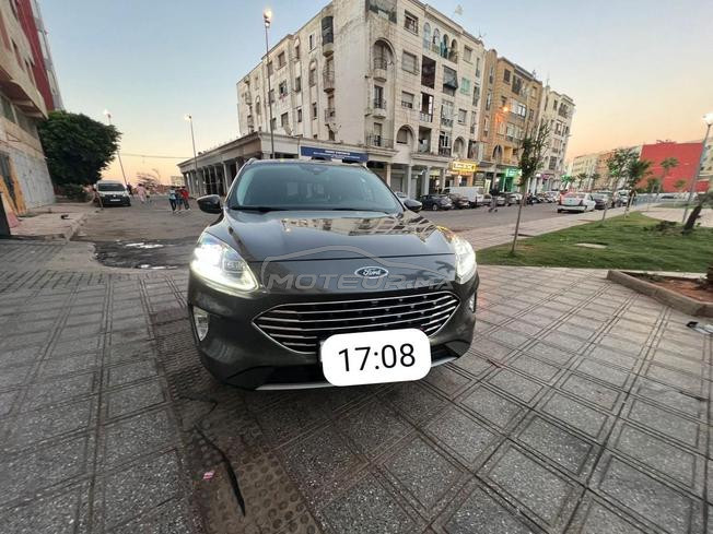 Ford kuga toute option 