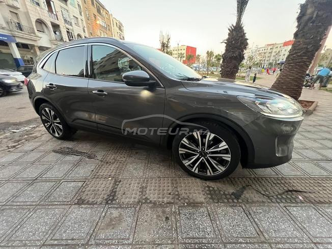 Ford kuga toute option 