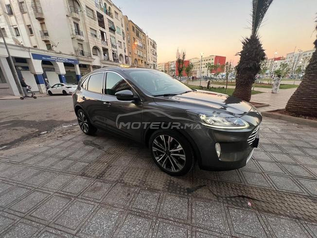 Ford kuga toute option 