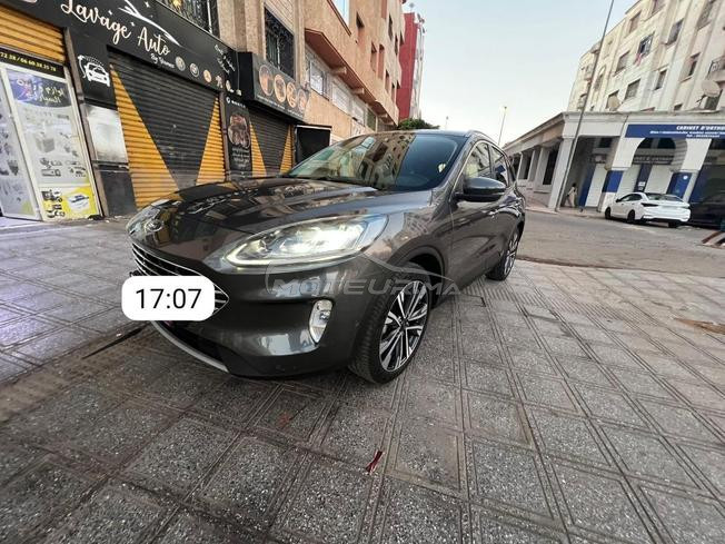 Ford kuga toute option 