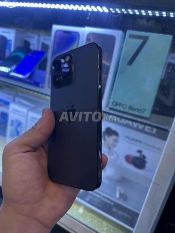 iPhone 14 Pro Max officiel 128 - 2