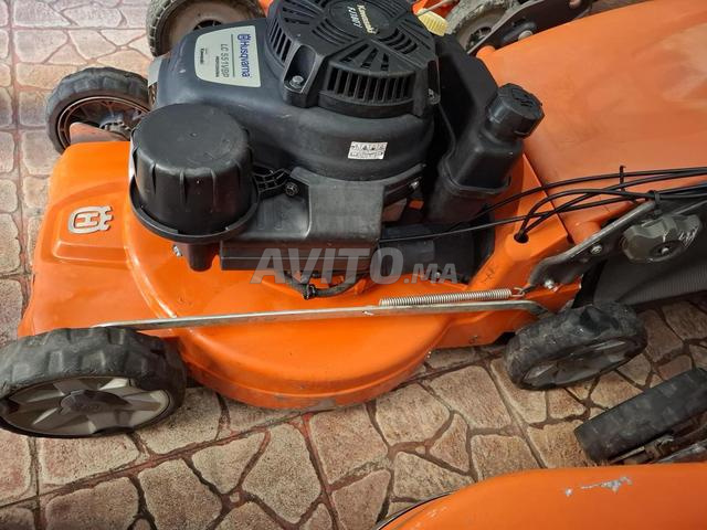 Tondeuse à gazon de qualité supérieure husqvarna - 2