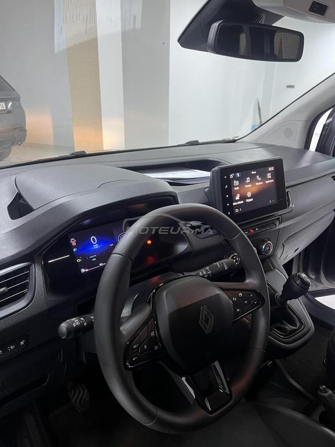 Renault kango modèle 2024 