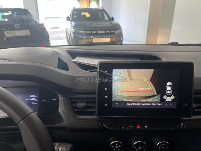 Renault kango modèle 2024 