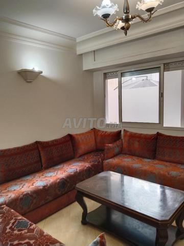 appartement 1ch 1 salon 1sdb 1 cuisine 1 terrasse - 2