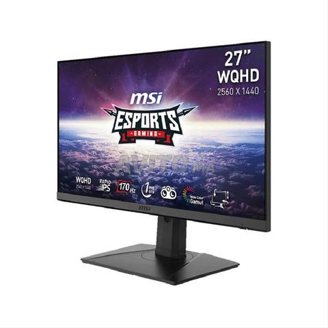 MSI G272QPF 170Hz IPS Moniteur Gaming - 2