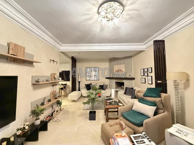 Appartement à vendre 97 m² à Marrakech Guéliz