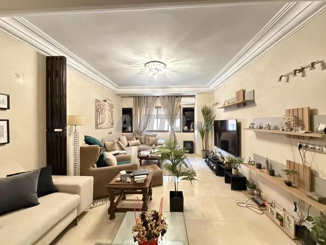 Appartement à vendre 97 m² à Marrakech Guéliz