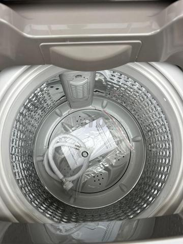 Machine à laver universal 9kg topload - 2
