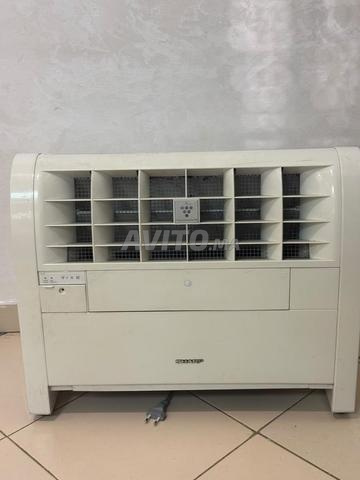 Purificateur d'air de la marque japonaise renommée Sharp - 2