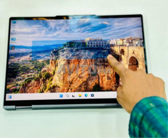 Lenovo Yoga i5 11ème Slim RAM 12 Disque 512 SSD - 2