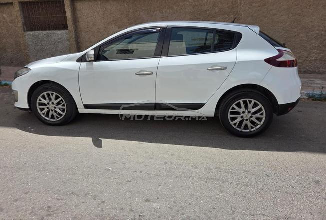 Renault Megane Diesel Automatique 2015