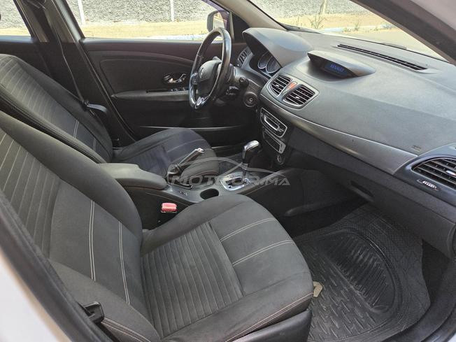 Renault Megane Diesel Automatique 2015
