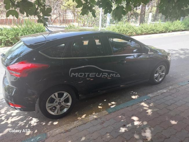 voiture ford focus très bonne état à vendre