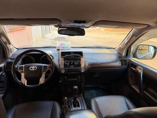 toyota tx modele 2011 dewana 2013 tres bon état