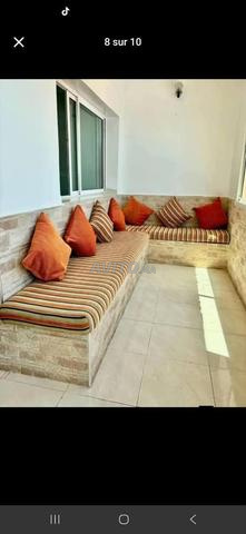 Appartement meublé à louer officiellement à Sidi Bouzid - El Jadida - 2