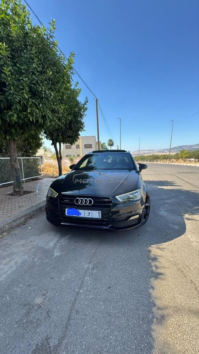 Audi A3 Sline Quattro 